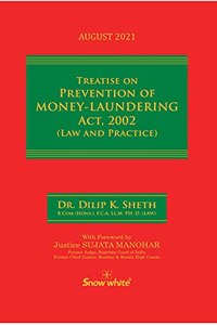 Treatise on Prevention of Money Laundering Act 2002