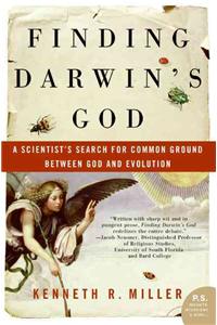 Finding Darwin's God