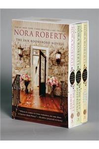 Nora Roberts Boonsboro Trilogy Boxed Set