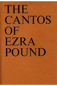 Cantos of Ezra Pound