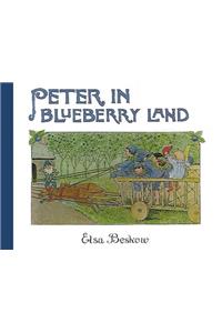 Peter in Blueberry Land