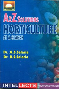 A2Z Solutions Horticulture At A Glance