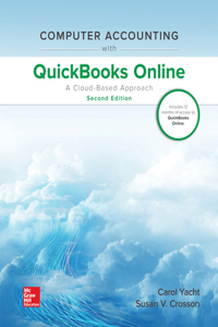 Computer Accounting with QuickBooks Online: A Cloud Based Approach