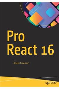 Pro React 16