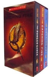 Hunger Games Box (Set of 3 Books)