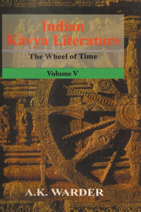 Indian Kavya Literature Vol. V