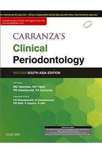 Carranza's Clinical Periodontology