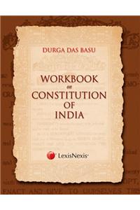Workbook On Constitution Of India