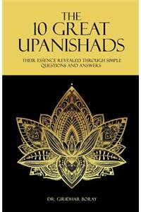 The 10 Great Upanishads