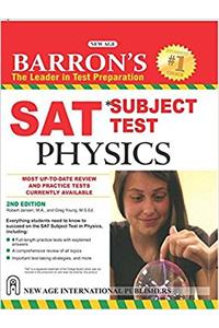 Barrons SAT Subject Test Physics