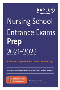 Kaplan Nursing School Entrance Exam Prep 2020-2021