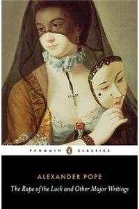 The Rape of the Lock and Other Major Writings