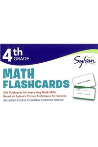4th Grade Math Flashcards