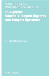 Banach Algebras and Compact Operators