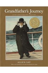 Grandfather's Journey 20th Anniversary Edition