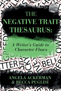 Negative Trait Thesaurus