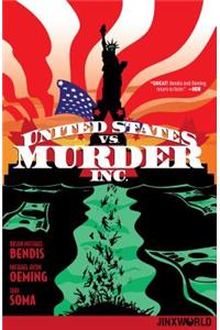 United States vs. Murder, Inc. Volume 1