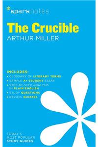 Crucible Sparknotes Literature Guide