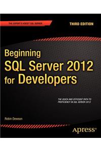 Beginning SQL Server 2012 for Developers