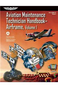 Aviation Maintenance Technician Handbook?airframe