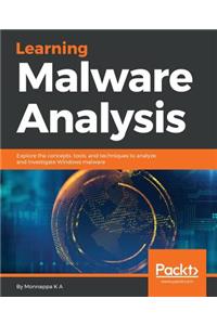 Learning Malware Analysis