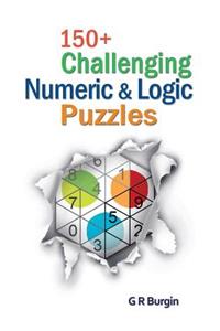 150+ Challenging Numeric & Logic Puzzles