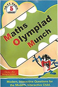 Maths Olympiad Munch Grade - 5