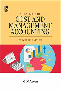 A Textbook of Cost and Management Accounting