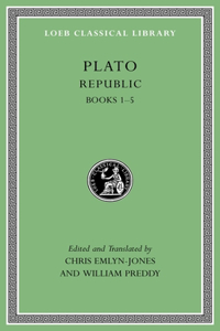 Republic, Volume I: Books 1-5