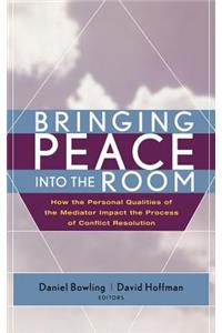 Bringing Peace Into the Room