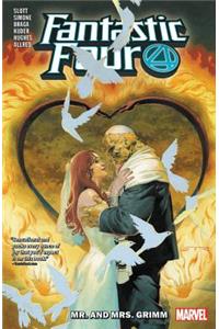Fantastic Four Vol. 2: Mr. and Mrs. Grimm