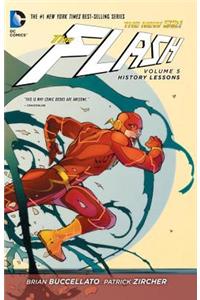 The Flash, Volume 5: History Lessons