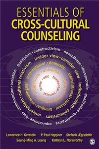 Essentials of Cross-Cultural Counseling