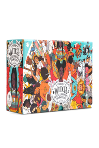 Modern Witch Deluxe 1,000 Piece Jigsaw Puzzle
