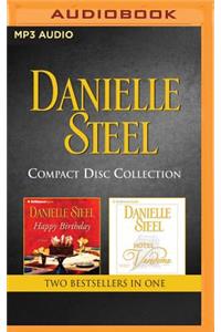 Danielle Steel - Collection: Happy Birthday & Hotel Vendome