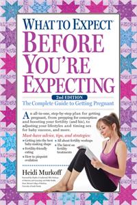 What to Expect Before You're Expecting