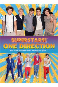 Superstars! One Direction