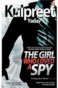The Girl Who Loved A Spy