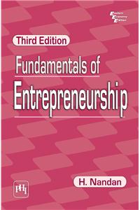 Fundamentals of Entrepreneurship