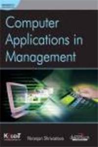 Computer Applications In Management
