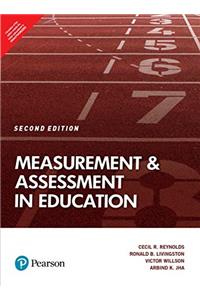 Measurement & Assessment in Education