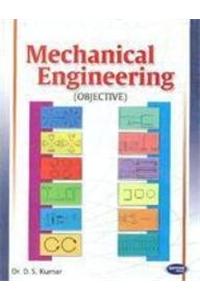 Mechanical Engineering (Objective Type)