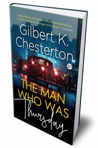 Man Who Was Thursday (Hardcover Library Edition)