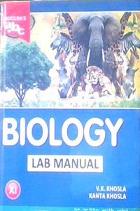 Mordern's abc of biology lab manual class 11