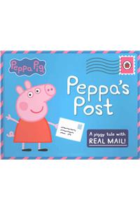 Peppa Pig: Peppa's Post