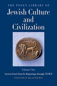 Posen Library of Jewish Culture and Civilization, Volume 1