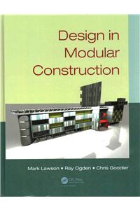 Design in Modular Construction