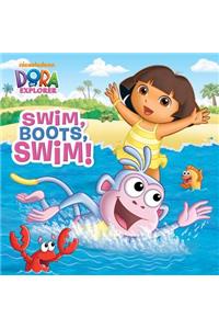 Swim, Boots, Swim!