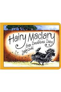 Hairy Maclary from Donaldson's Dairy