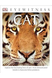 DK Eyewitness Books Cat